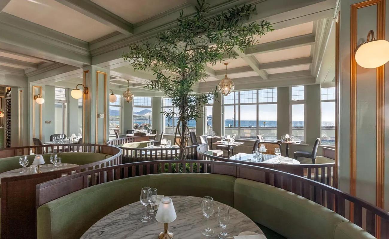 Butler Arms Hotel Вотервілл Екстер'єр фото