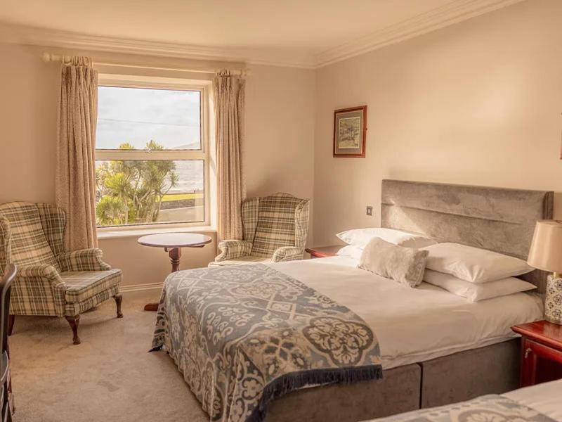 Butler Arms Hotel Вотервілл Екстер'єр фото